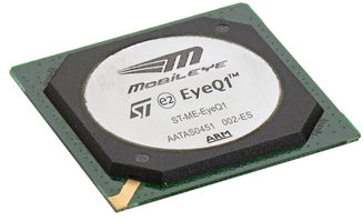 特斯拉与Mobileye分手缘何？软件开发成关键导火索