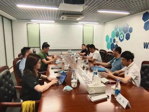 网安产业提速发展，高端软件争抢高点 市工信局调研赋能网络与信息安全软件开发新篇章